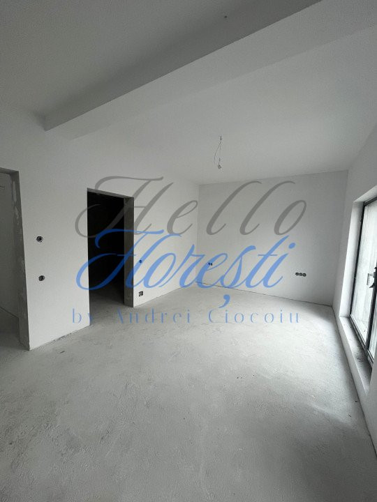 Casă tip duplex modernă, terase panoramice, în zona rezidențială Dâmbul Rotund