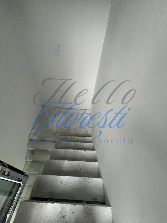 Casă tip duplex modernă, terase panoramice, în zona rezidențială Dâmbul Rotund