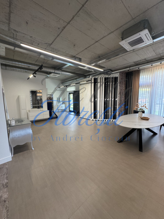 Spatiu Comercial PREMIUM – 283mp + 5 Parcari, Zona Buna Ziua | Cluj
