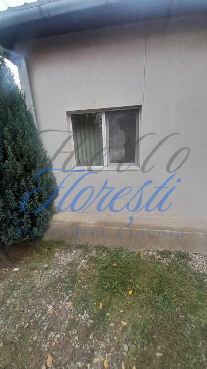 Casa individuala 2 camere 109 mp cu gradina 792 mp zona Muzeul Apei Floresti