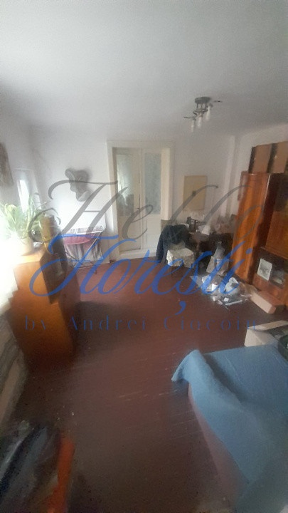 Casa individuala 2 camere 109 mp cu gradina 792 mp zona Muzeul Apei Floresti