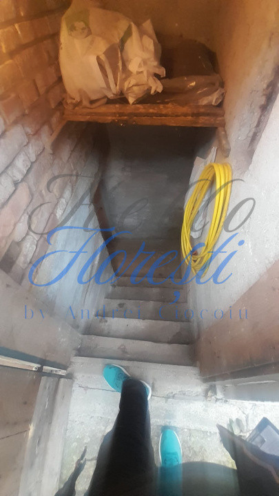 Casa individuala 2 camere 109 mp cu gradina 792 mp zona Muzeul Apei Floresti