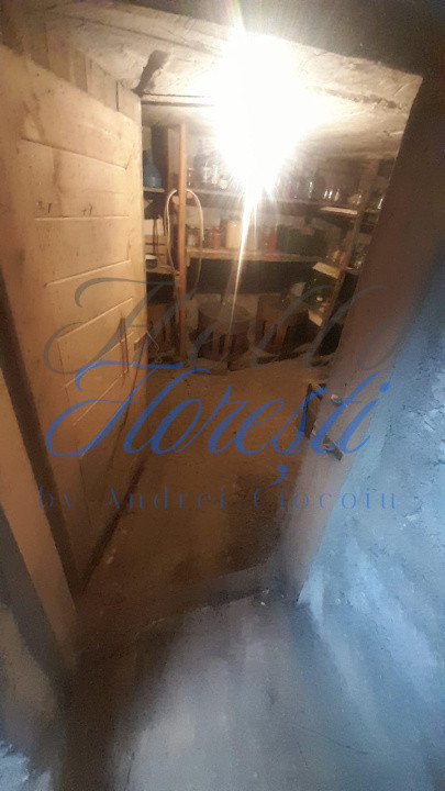 Casa individuala 2 camere 109 mp cu gradina 792 mp zona Muzeul Apei Floresti