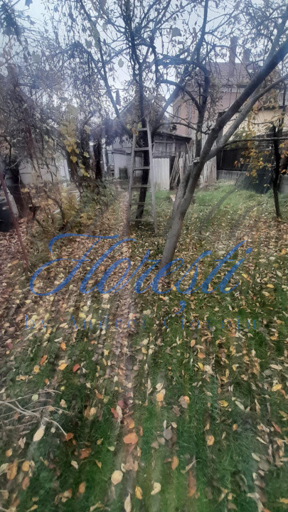 Casa individuala 2 camere 109 mp cu gradina 792 mp zona Muzeul Apei Floresti