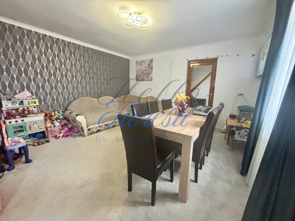 Casa individuala 80 mp,garaj25mp,hala 72 m ,1000 mp teren Luna de sus 