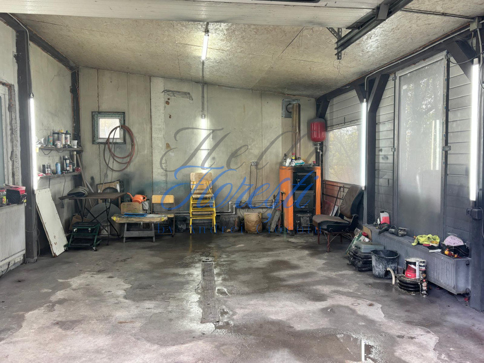 Casa individuala 80 mp,garaj25mp,hala 72 m ,1000 mp teren Luna de sus 