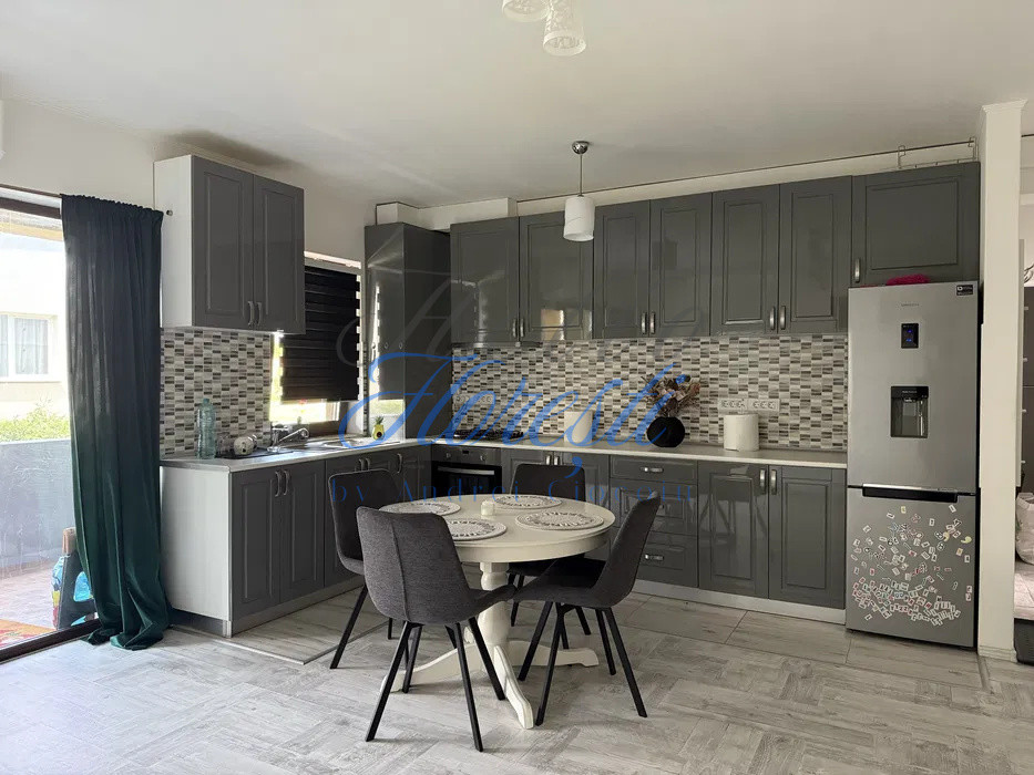 Apartament 3 camere 68mp + Parcare | Terra | Floresti