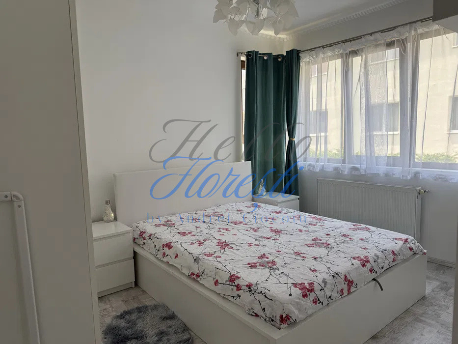 Apartament 3 camere 68mp + Parcare | Terra | Floresti