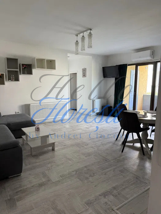 Apartament 3 camere 68mp + Parcare | Terra | Floresti