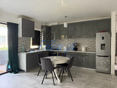 Apartament 3 camere 68mp + Parcare | Terra | Floresti