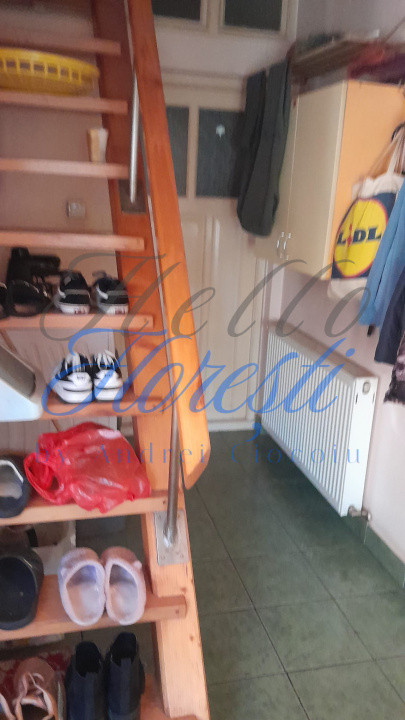 Casa 3 camere 120 mp front la 2 strazi cu gradina 583 mp zona Avram Iancu