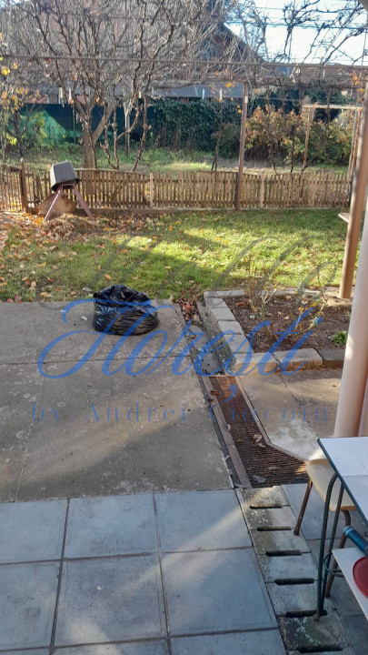 Casa 3 camere 120 mp front la 2 strazi cu gradina 583 mp zona Avram Iancu