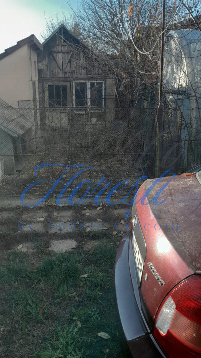 Casa 3 camere 120 mp front la 2 strazi cu gradina 583 mp zona Avram Iancu