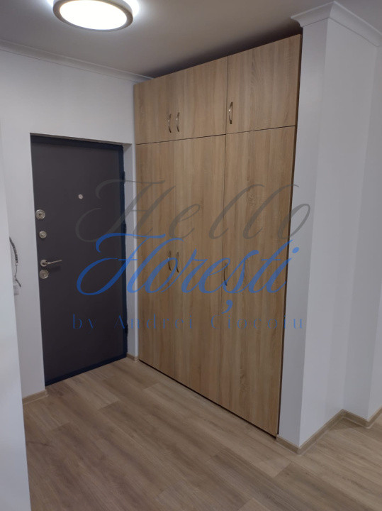 Apartament 2 camere, 60 mp, Floresti | Teilor