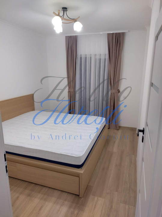 Apartament 2 camere, 60 mp, Floresti | Teilor