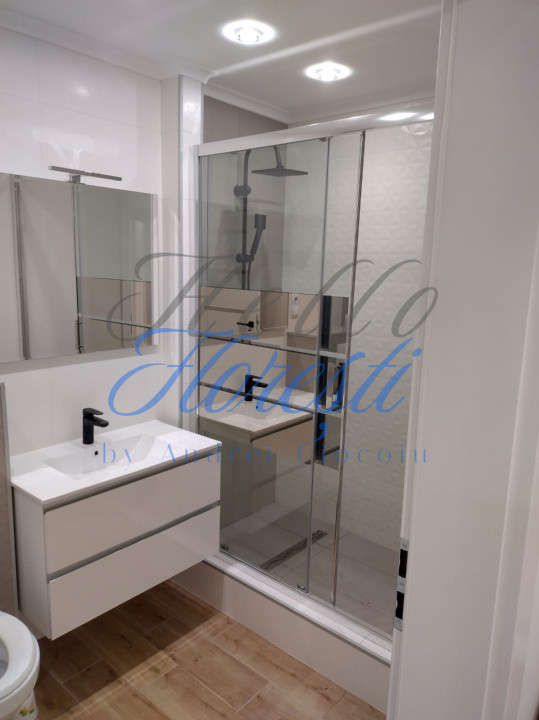 Apartament 2 camere, 60 mp, Floresti | Teilor