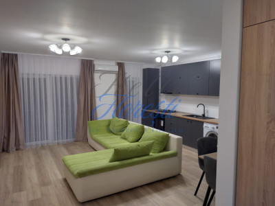 Apartament 2 camere, 60 mp, Floresti | Teilor