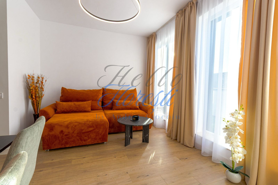 Apartament 2 camere, 41mp | Zona Terra | Floresti |