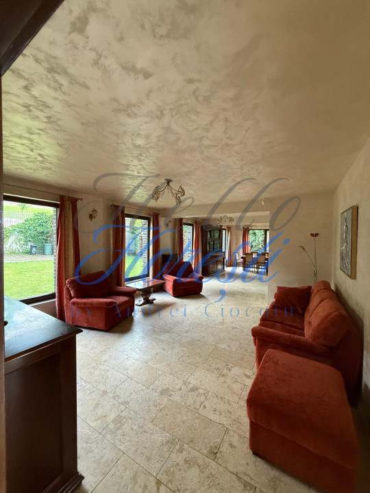 Casa individuala , 6 camere , 310 MP, Zona Faget , Cluj