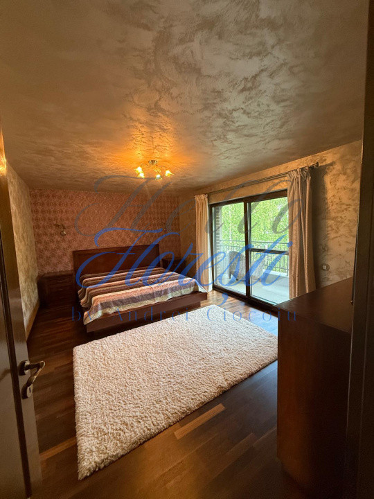 Casa individuala , 6 camere , 310 MP, Zona Faget , Cluj