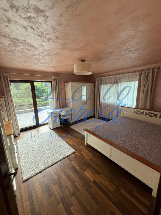 Casa individuala , 6 camere , 310 MP, Zona Faget , Cluj