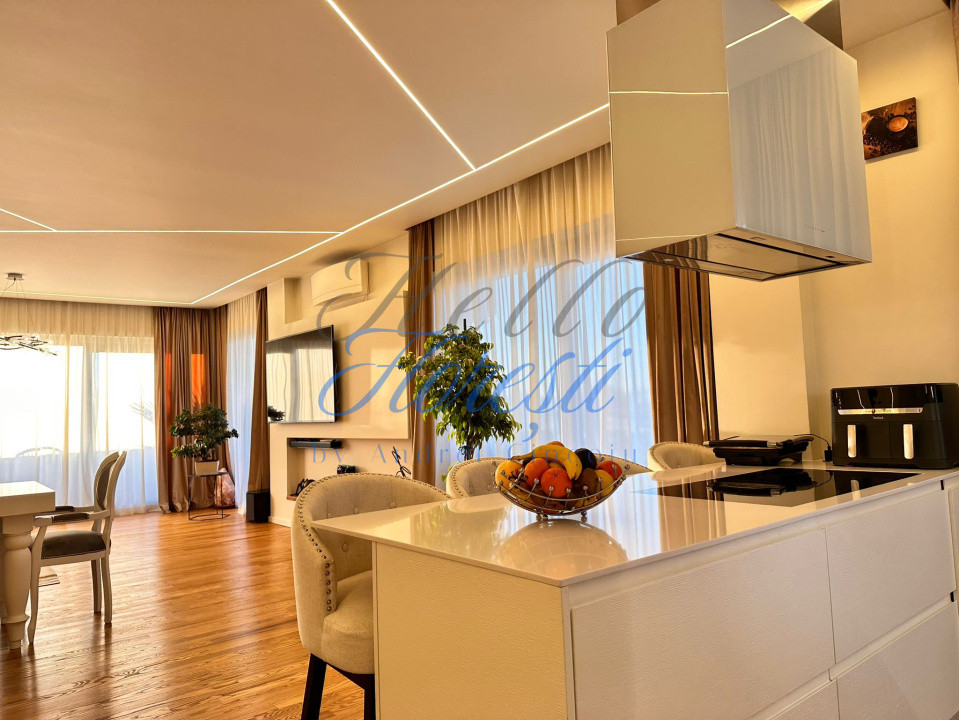 Penthouse lux 2 nivele 7 camere 180 mp | 3 terase 250 mp | zona Buna Ziua | Cluj