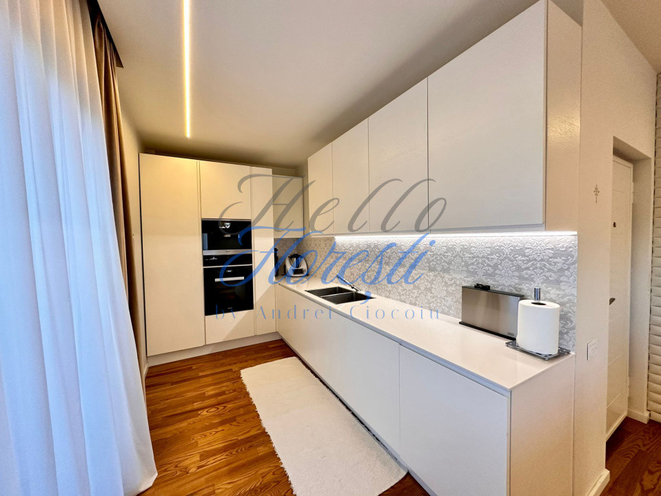 Penthouse lux 2 nivele 7 camere 180 mp | 3 terase 250 mp | zona Buna Ziua | Cluj