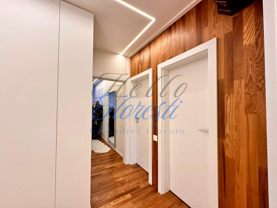 Penthouse lux 2 nivele 7 camere 180 mp | 3 terase 250 mp | zona Buna Ziua | Cluj