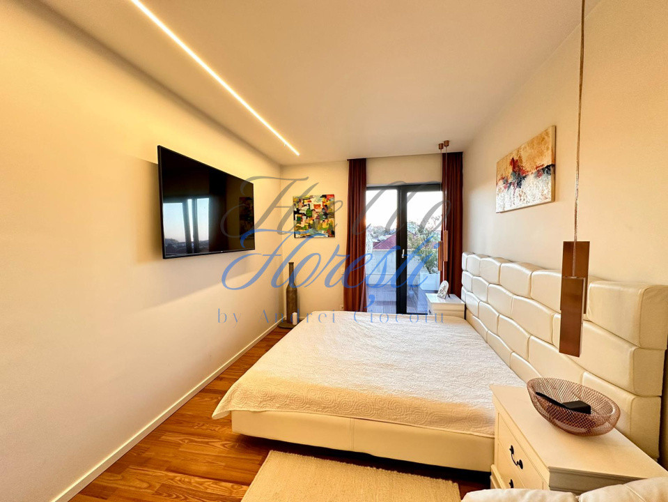 Penthouse lux 2 nivele 7 camere 180 mp | 3 terase 250 mp | zona Buna Ziua | Cluj