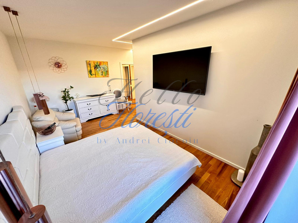 Penthouse lux 2 nivele 7 camere 180 mp | 3 terase 250 mp | zona Buna Ziua | Cluj