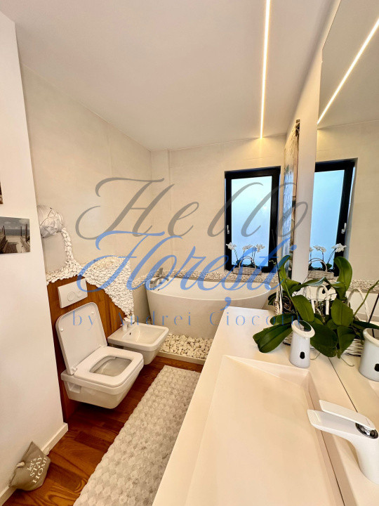 Penthouse lux 2 nivele 7 camere 180 mp | 3 terase 250 mp | zona Buna Ziua | Cluj