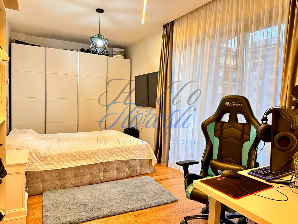 Penthouse lux 2 nivele 7 camere 180 mp | 3 terase 250 mp | zona Buna Ziua | Cluj