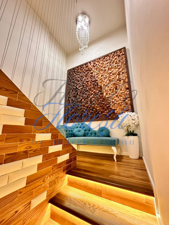 Penthouse lux 2 nivele 7 camere 180 mp | 3 terase 250 mp | zona Buna Ziua | Cluj