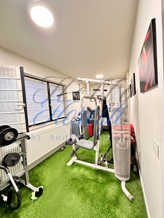 Penthouse lux 2 nivele 7 camere 180 mp | 3 terase 250 mp | zona Buna Ziua | Cluj