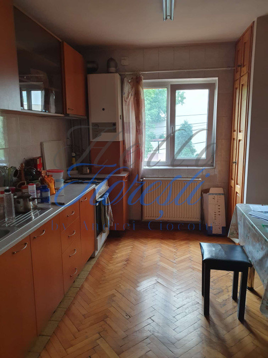 Apartament 3 camere 64 mp | 2 balcoane 3 mp fiecare | zona Marasti | Cluj