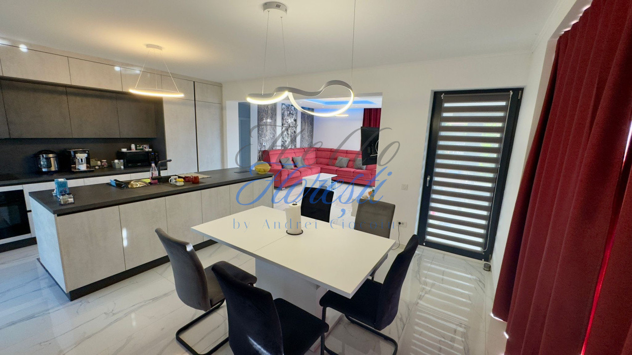 Vilă modernă 5 camere, 171mp utili + 294mp teren + Garaj | IRIS | Cluj