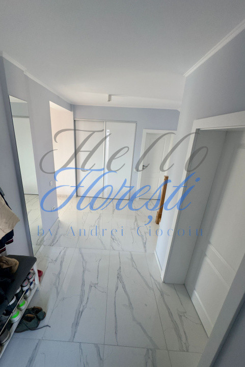 Vilă modernă 5 camere, 171mp utili + 294mp teren + Garaj | IRIS | Cluj