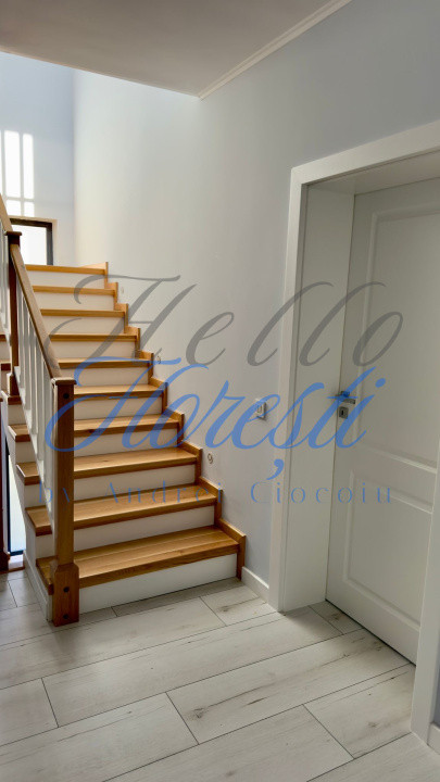 Vilă modernă 5 camere, 171mp utili + 294mp teren + Garaj | IRIS | Cluj