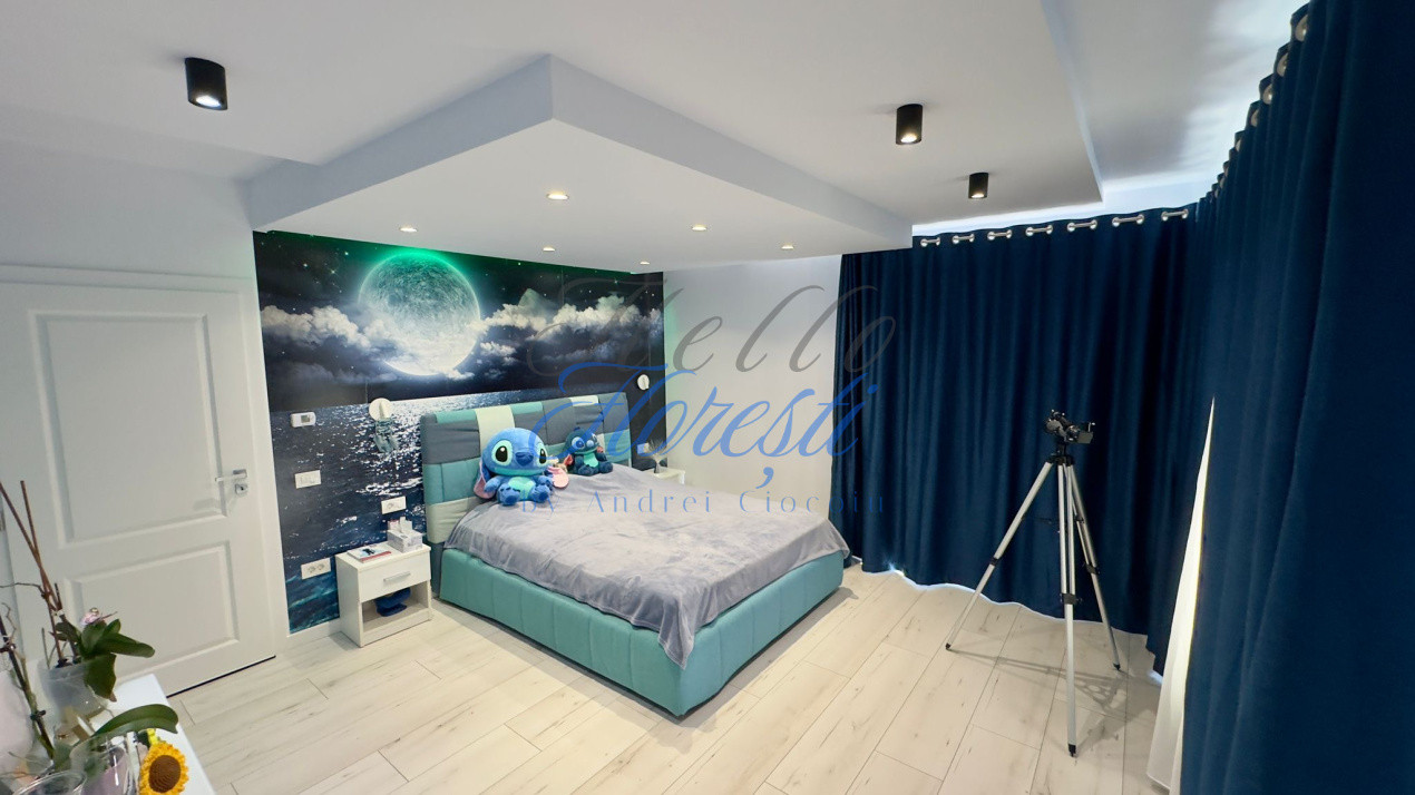 Vilă modernă 5 camere, 171mp utili + 294mp teren + Garaj | IRIS | Cluj