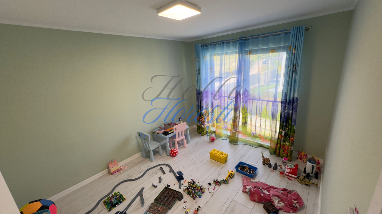 Vilă modernă 5 camere, 171mp utili + 294mp teren + Garaj | IRIS | Cluj