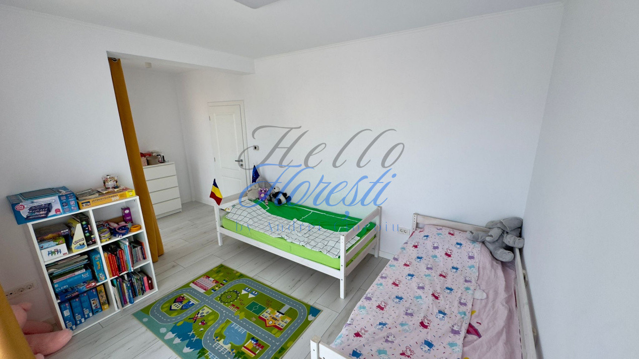 Vilă modernă 5 camere, 171mp utili + 294mp teren + Garaj | IRIS | Cluj