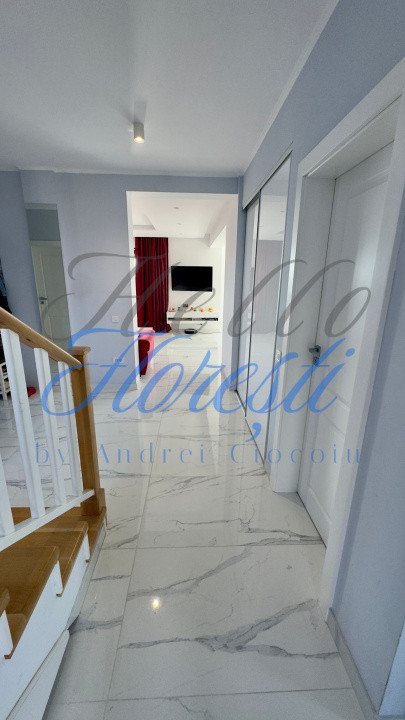 Vilă modernă 5 camere, 171mp utili + 294mp teren + Garaj | IRIS | Cluj