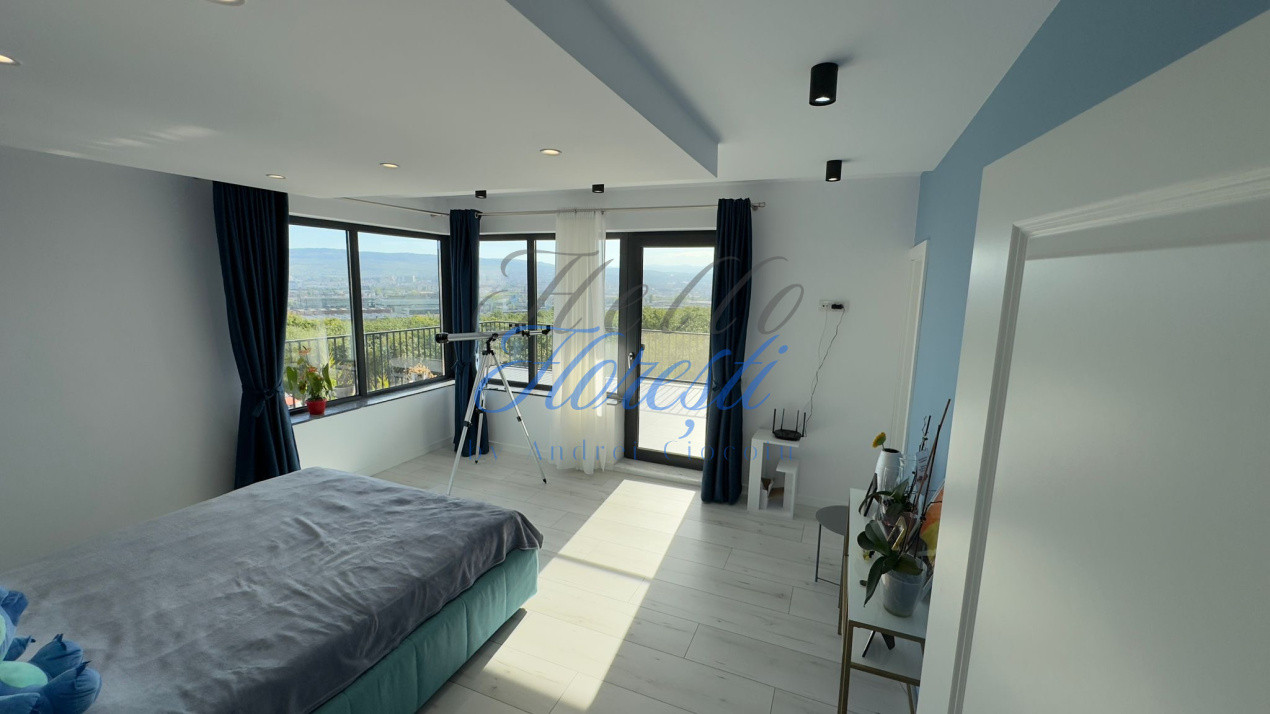 Vilă modernă 5 camere, 171mp utili + 294mp teren + Garaj | IRIS | Cluj