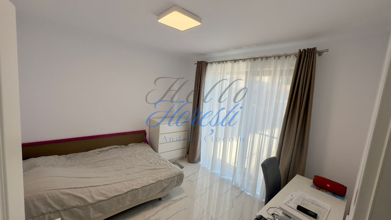 Vilă modernă 5 camere, 171mp utili + 294mp teren + Garaj | IRIS | Cluj