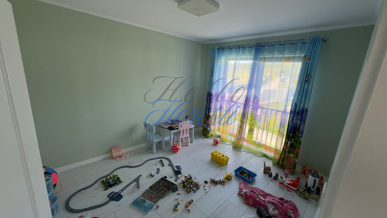 Vilă modernă 5 camere, 171mp utili + 294mp teren + Garaj | IRIS | Cluj