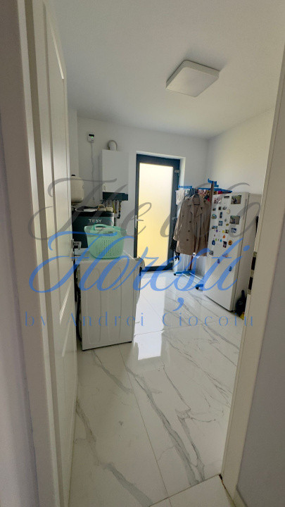 Vilă modernă 5 camere, 171mp utili + 294mp teren + Garaj | IRIS | Cluj