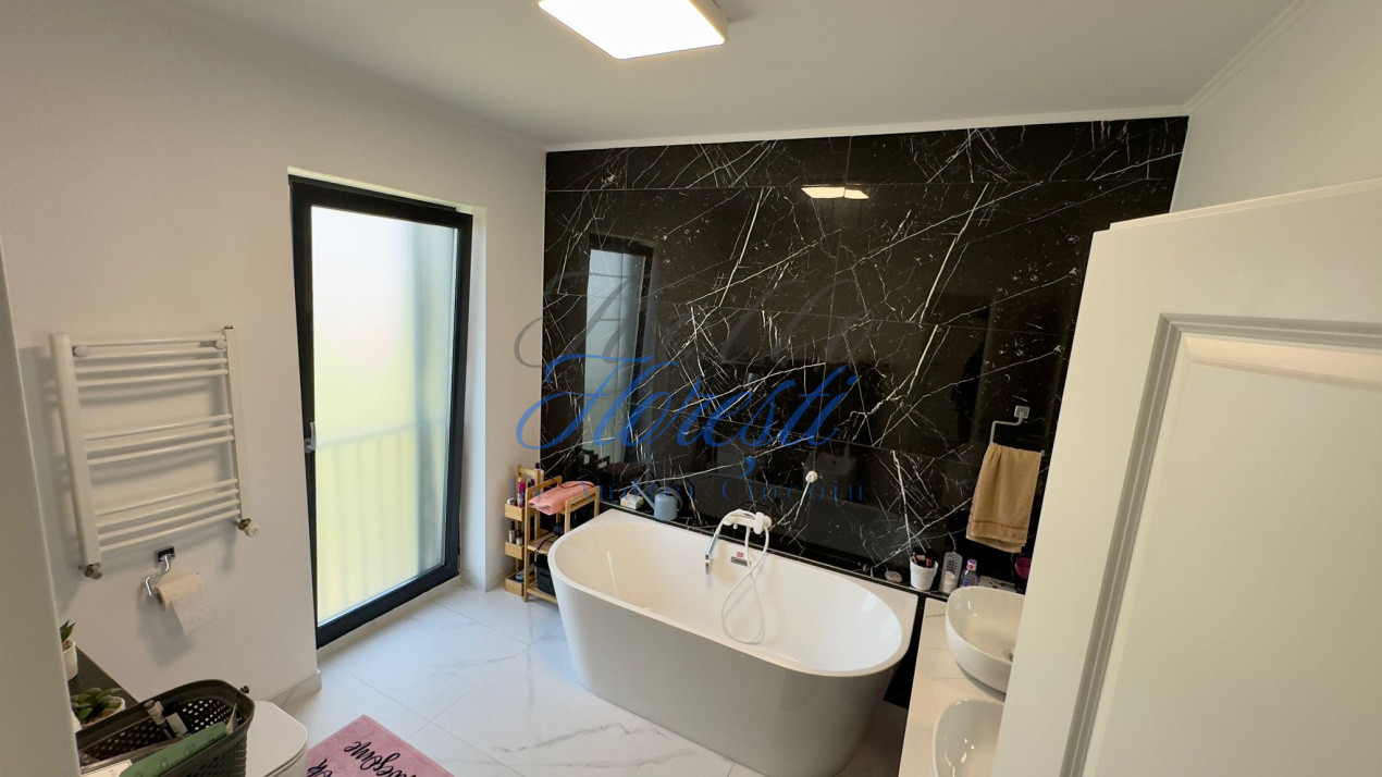 Vilă modernă 5 camere, 171mp utili + 294mp teren + Garaj | IRIS | Cluj