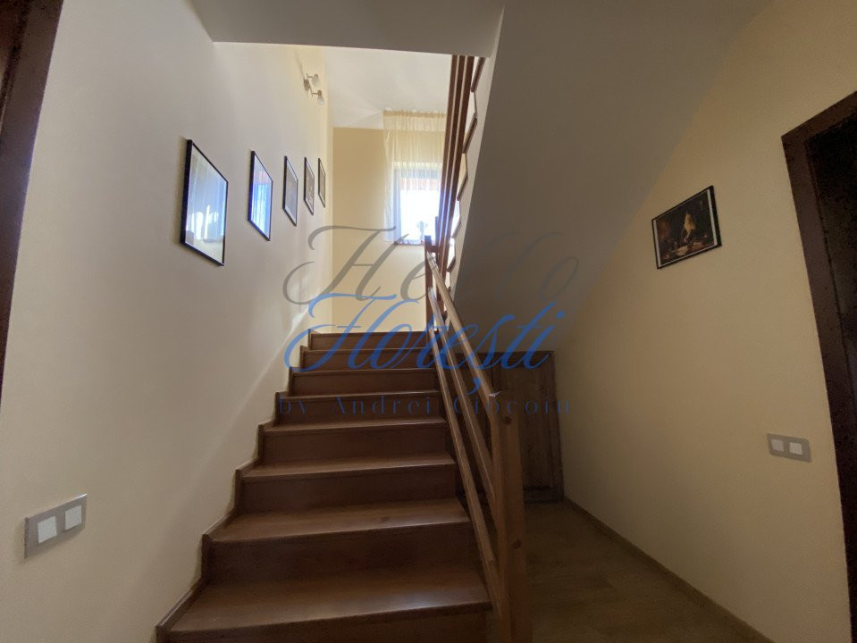 Casa cu o anexa, zona Tautiului