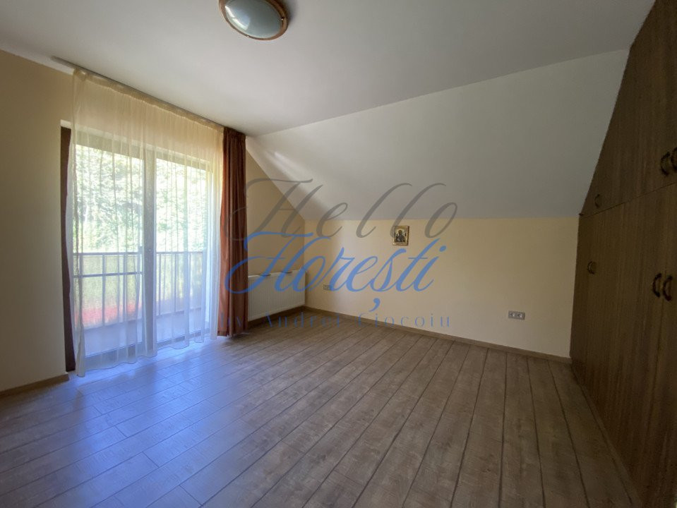 Casa cu o anexa, zona Tautiului