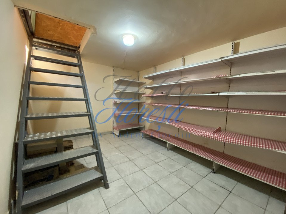 Casa cu o anexa, zona Tautiului